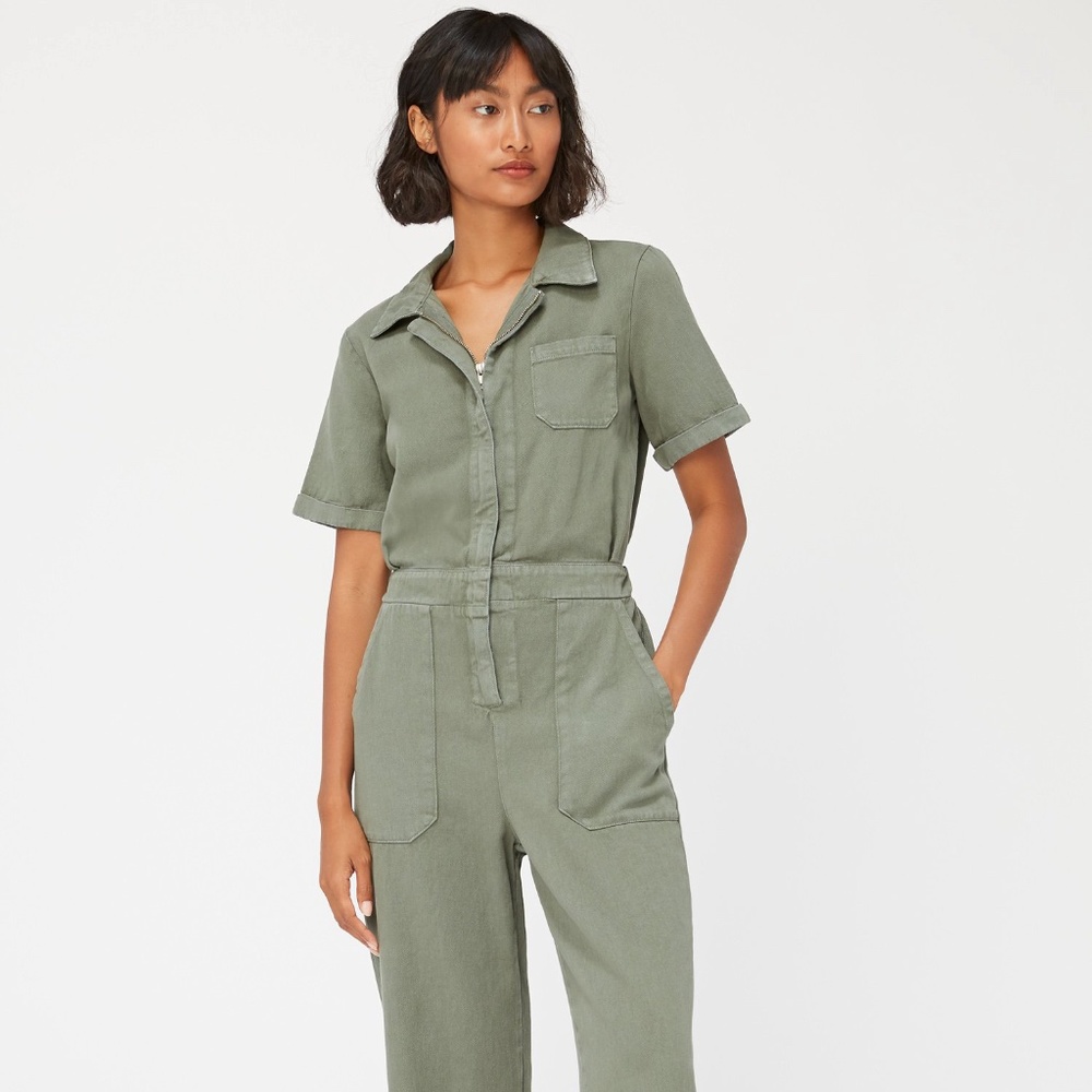 LACAUSA Milwood Jumpsuit